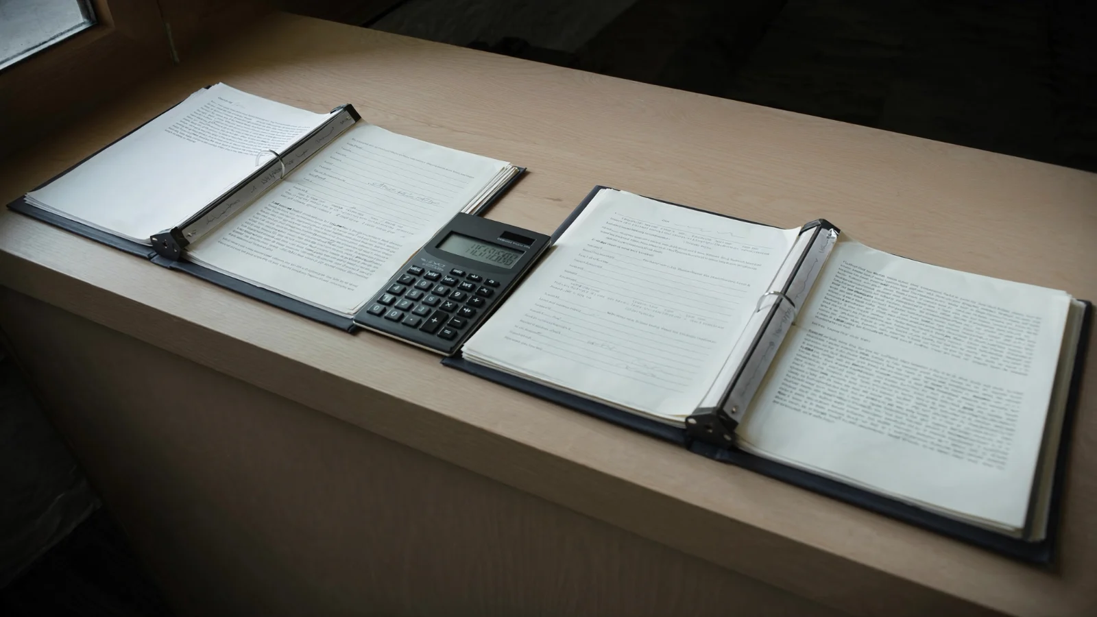 Comparação de duas rotas de planejamento financeiro