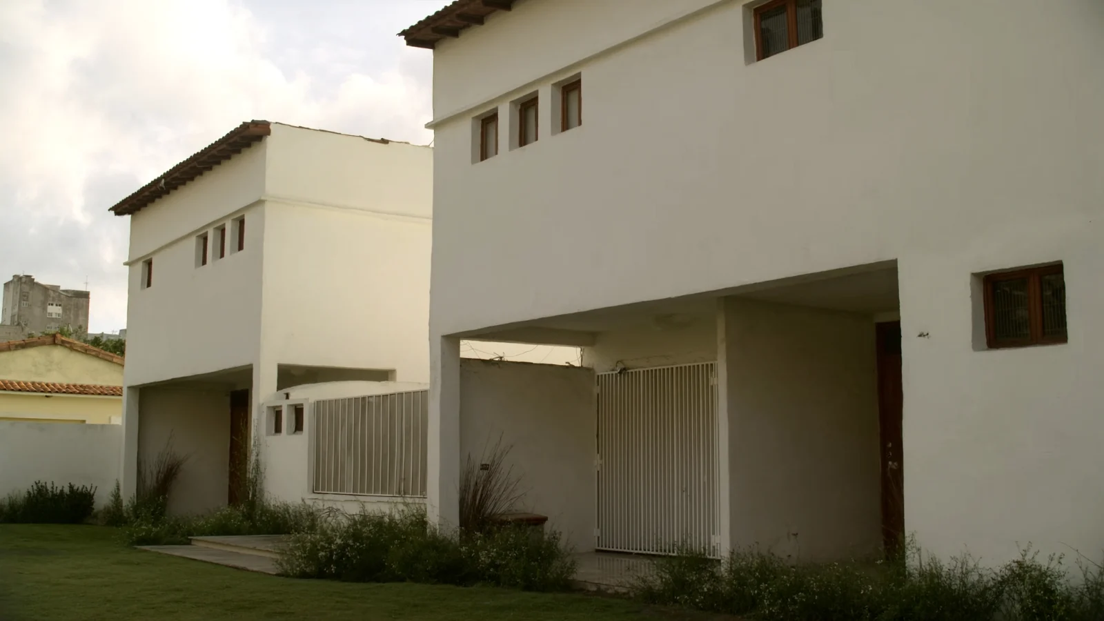 Casa de família à venda durante processo de separação